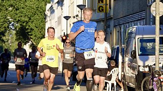 Der 10. Bielefelder Firmenlauf mit neuem Starterrekord.