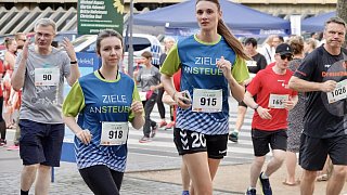 Der 10. Bielefelder Firmenlauf mit neuem Starterrekord.