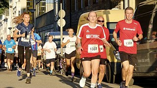 Der 10. Bielefelder Firmenlauf mit neuem Starterrekord.