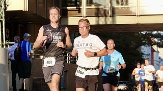 Der 10. Bielefelder Firmenlauf mit neuem Starterrekord.