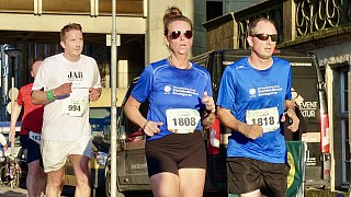 Der 10. Bielefelder Firmenlauf mit neuem Starterrekord.