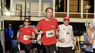 Der 10. Bielefelder Firmenlauf mit neuem Starterrekord.