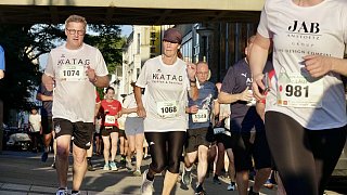 Der 10. Bielefelder Firmenlauf mit neuem Starterrekord.