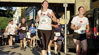 Der 10. Bielefelder Firmenlauf mit neuem Starterrekord.