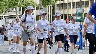 Der 10. Bielefelder Firmenlauf mit neuem Starterrekord.