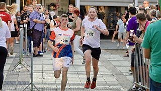 Der 10. Bielefelder Firmenlauf mit neuem Starterrekord.