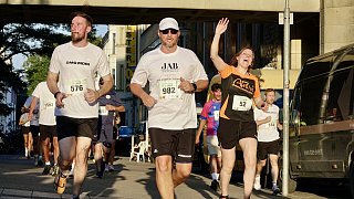 Der 10. Bielefelder Firmenlauf mit neuem Starterrekord.