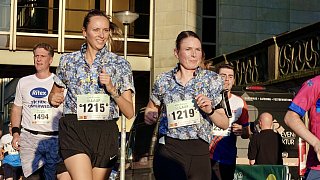 Der 10. Bielefelder Firmenlauf mit neuem Starterrekord.