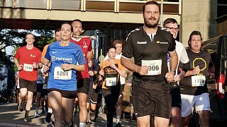 Der 10. Bielefelder Firmenlauf mit neuem Starterrekord.