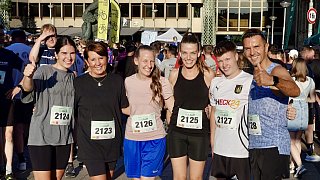 Der 10. Bielefelder Firmenlauf mit neuem Starterrekord.