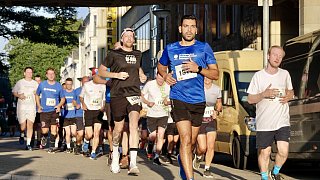 Der 10. Bielefelder Firmenlauf mit neuem Starterrekord.