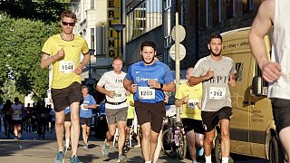 Der 10. Bielefelder Firmenlauf mit neuem Starterrekord.