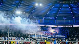 SCP-Heimspiel gegen Hansa Rostock