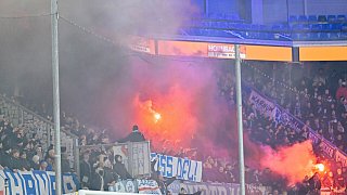 SCP-Heimspiel gegen Hansa Rostock