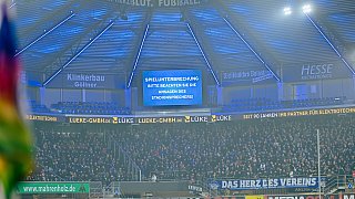 SCP-Heimspiel gegen Hansa Rostock