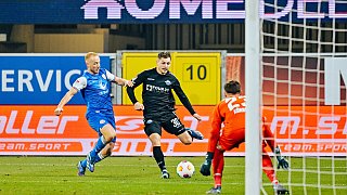 SCP-Heimspiel gegen Hansa Rostock