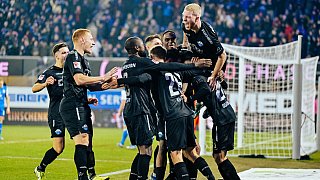 SCP-Heimspiel gegen Hansa Rostock