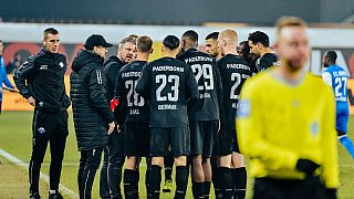 SCP-Heimspiel gegen Hansa Rostock