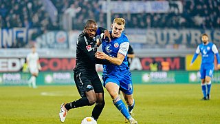 SCP-Heimspiel gegen Hansa Rostock