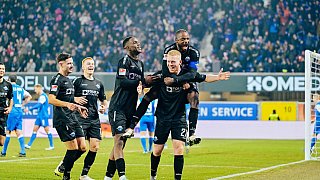 SCP-Heimspiel gegen Hansa Rostock