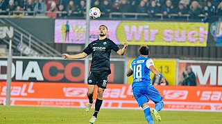 SCP-Heimspiel gegen Hansa Rostock