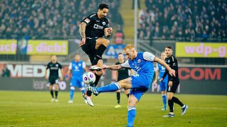 SCP-Heimspiel gegen Hansa Rostock