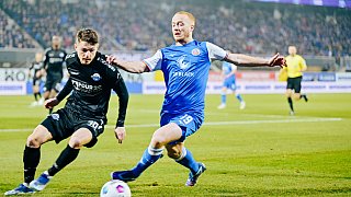 SCP-Heimspiel gegen Hansa Rostock