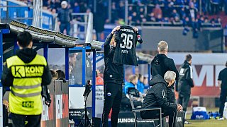 SCP-Heimspiel gegen Hansa Rostock