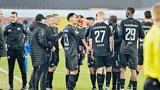 SCP-Heimspiel gegen Hansa Rostock