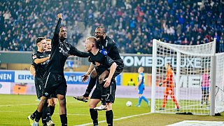SCP-Heimspiel gegen Hansa Rostock