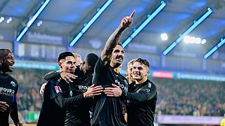 SCP-Heimspiel gegen Hansa Rostock