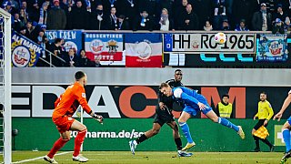 SCP-Heimspiel gegen Hansa Rostock