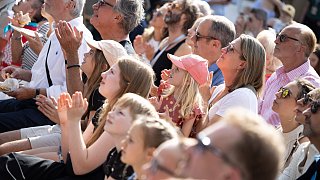 Libori 2024: Die schönsten Fotos aus Paderborn