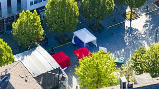 Eine Stadt unter Schock: Tödlicher Messerangriff in Solingen