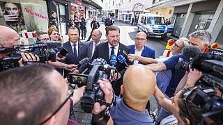 Eine Stadt unter Schock: Tödlicher Messerangriff in Solingen