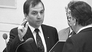 Ein Leben für den Naturschutz: Klaus Töpfer ist gestorben