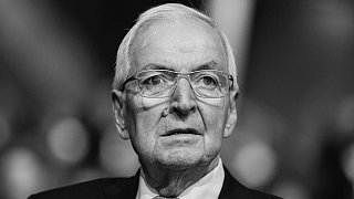 Ein Leben für den Naturschutz: Klaus Töpfer ist gestorben