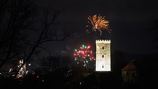 Silvester in Bielefeld 2023