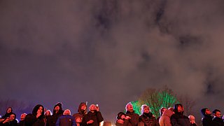Silvester in Bielefeld 2023