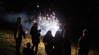 Silvester in Bielefeld 2023