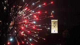 Silvester in Bielefeld 2023