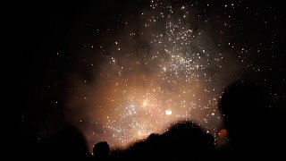 Silvester in Bielefeld 2023