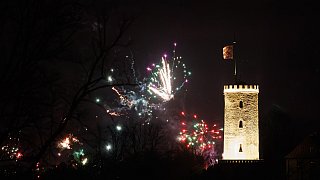Silvester in Bielefeld 2023