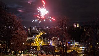 Silvester in Bielefeld 2023