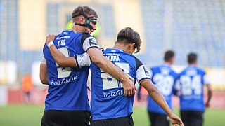Arminia Bielefeld gegen FC Ingolstadt
