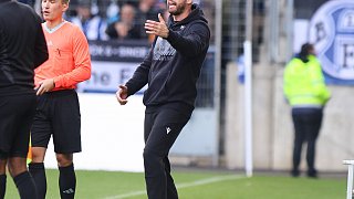 Arminia Bielefeld gegen FC Ingolstadt
