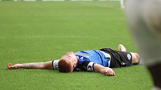Arminia Bielefeld gegen FC Ingolstadt