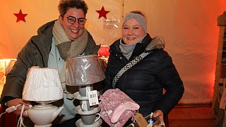 Büren: Eindrücke vom Nikolausmarkt 2023