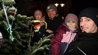 Büren: Eindrücke vom Nikolausmarkt 2023