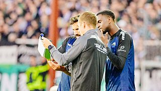 SC Paderborn: Unentschieden gegen Preußen Münster